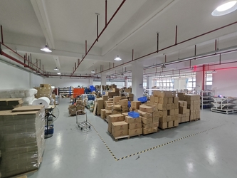 Wetech Electronic Technology Limited linea di produzione del fabbricante