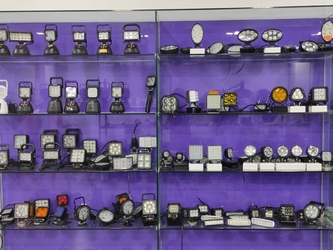 Wetech Electronic Technology Limited linea di produzione del fabbricante