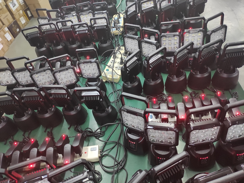 Wetech Electronic Technology Limited linea di produzione del fabbricante