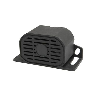 102dB Back Up Horn 15W Forklift Reverse Alarm IP67 con supporto di montaggio in acciaio inossidabile