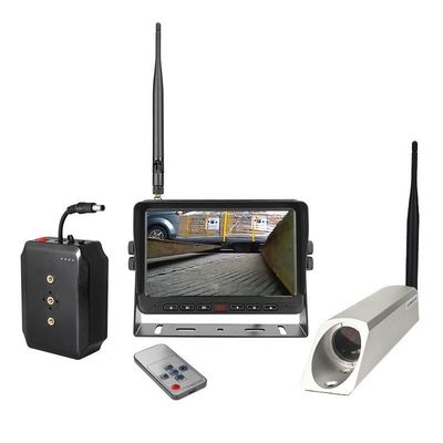 Sistema di telecamera retrovisore impermeabile 10V - 45V