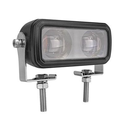 Lampade di lavoro impermeabili per carrelli elevatori 12V 24V Lampade di sicurezza per pedoni per carrelli elevatori 30W