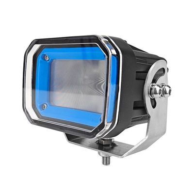 Lampada per carrelli elevatori blu a prova d'acqua 60W Lampada per carrelli elevatori personalizzata