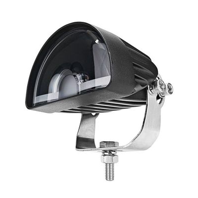 Luce di sicurezza di arco impermeabile per carrelli elevatori 20W Luce laterali rosse per carrelli elevatori personalizzate