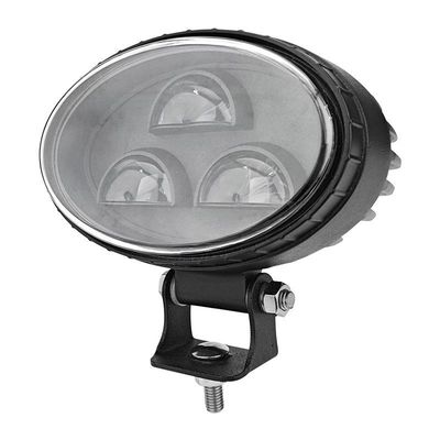 IP67 Forklift Arc Light 30W Fork Truck Light 10V - 80V Per la sicurezza dei pedoni e della zona del carrello elevatore