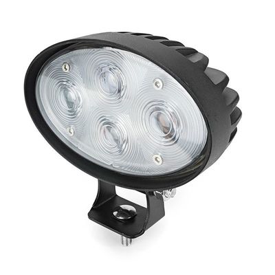 20W luce blu per carrelli elevatori 10V - 80V luce blu per carrelli elevatori con avviso di zona di sicurezza da collisione