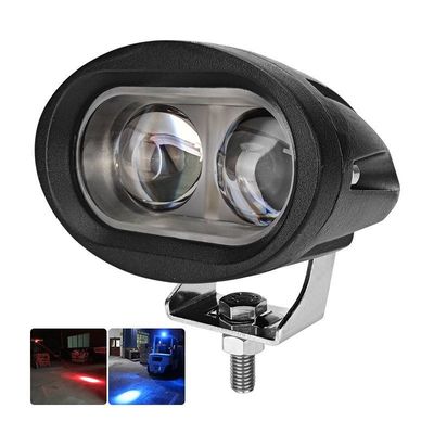 10W LED Blue Spot Light 10V - 80V Con alloggiamento in alluminio stampato