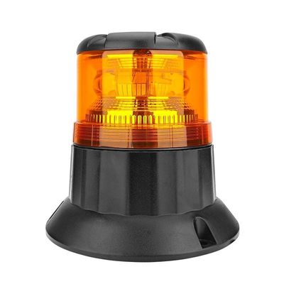Luce di avvertimento a LED compatta con montaggio magnetico universale per veicoli a motore