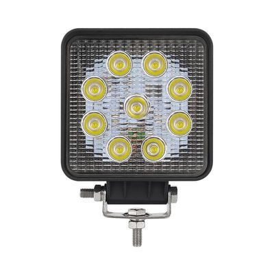 DC 12V 24V 27W Tractor forklift LED Working Light Far LED