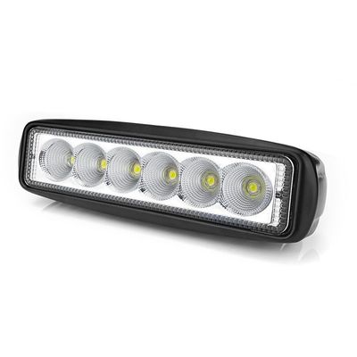 18W Auto SUV Truck Driving Light Luce di inondazione Luce di lavoro LED