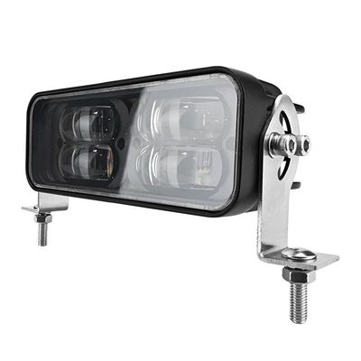 Luce di avvertimento per carrelli elevatori a LED verde IP67 Luci di avvertimento per carrelli elevatori a LED 60W