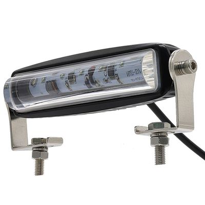 Lumi di sicurezza per camion a forchetta a trazione di linea Luci di avvertimento per camion a forchetta verde IP67