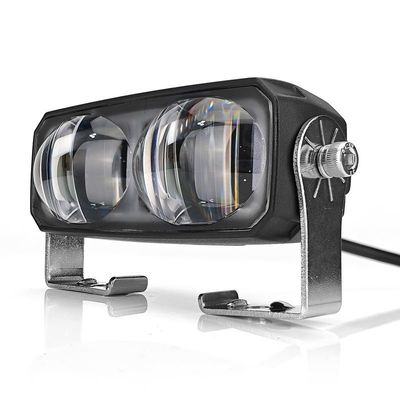 IP67 Luce di zona rossa per carrelli elevatori 10V - 80V Luci di sicurezza rosse per carrelli elevatori