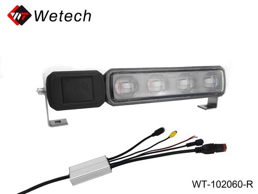 Car Truck Forklift Light View Control Box System con telecamera radar per veicoli a 360 gradi