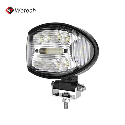 42W proiettori a LED a trazione luce di lavoro a LED impermeabile personalizzata con base rotabile regolabile