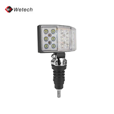 240 gradi luce di lavoro a LED 54W luci ausiliarie a LED impermeabile