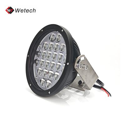 Luce di avvertimento di gru da 72 W 10V - 48V LED Luce di gru da 72 W Zona di avvertimento di linea rossa