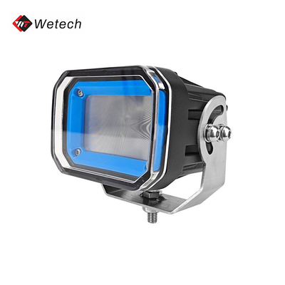 Lampada per carrelli elevatori blu a prova d'acqua 60W Lampada per carrelli elevatori personalizzata