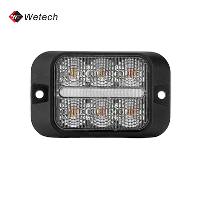 12-24V luci di avvertimento di lampadina a LED IP67 lampadina di lampadina per camion carrello elevatore elettrico