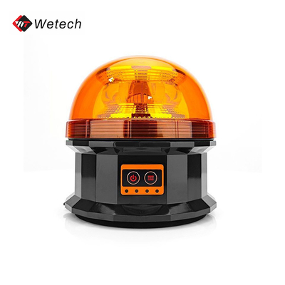 IP65 Emergency Strobe Beacon 8W LED Beacon Strobe Light Personalizzato