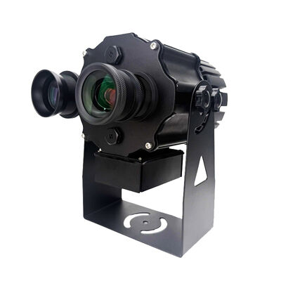 150W LED Gobo Light Projector IP65 impermeabile con 12000lm Flux luminoso per applicazioni di sicurezza all'aperto