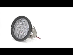 WT-10872 Luci di avvertimento per gru a ponte rosse/blu Luci a LED personalizzate per gru a ponte