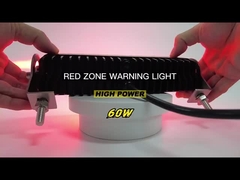 WT-102060 Luce di sicurezza del carrello elevatore rosso / blu / verde Luci perimetrali del carrello elevatore