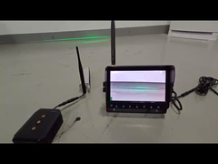 Sistemi di telecamere per carrelli elevatori senza fili a corrente continua da 10 a 45 V