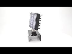 240 gradi luce di lavoro a LED 54W luci ausiliarie a LED impermeabile