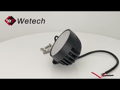 Luce di lavoro a LED di alta qualità ovale 39W