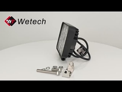 12V 24V DC 24W LED resistente all'acqua