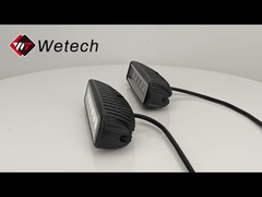 18W Auto SUV Truck Driving Light Luce di inondazione Luce di lavoro LED