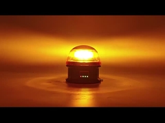 WT-368C  Faro stroboscopico di emergenza 8W LED Luce stroboscopica personalizzata