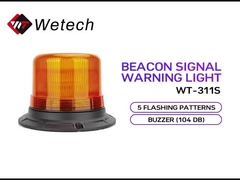 WT-311S Luci LED di segnalazione di sicurezza, luci stroboscopiche, accessori per auto per carrelli elevatori e trattori