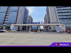 Luce di avvertimento per carrelli elevatori Wetech