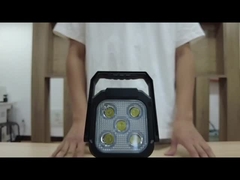 WT-10615 Ignifuga Portabile Magnetico Luce di Lavoro OEM Magnetico Emergenza Luce Alta luminosità