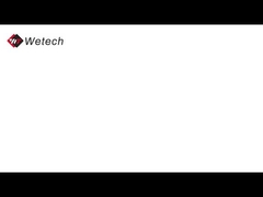 WT-10424 luce di lavoro a LED impermeabile 12V 24V DC 24W fascio di alluvione con segnale di svolta e design durevole