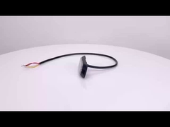 WT-TC10919 Lampeggiante Laterale 12V - 24V LED - Luce Strobo di Avvertimento IP67 per Veicoli