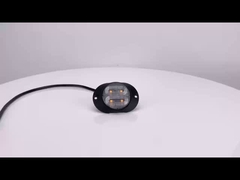 WT-TC10912-1 Lampade di lampadina 12V 24V LED Ambrato Lampade di lampadina di lampadina di lampadina di lampadina di lampadina per camion 3m Adesivo