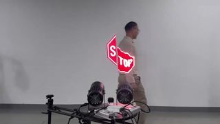 Proiettore da magazzino impermeabile 150W LED